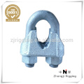 Malleable wire rope clip TYPE JIS TYPE B